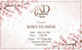 A|D Fashion Show “GENERAL ADMISSION”