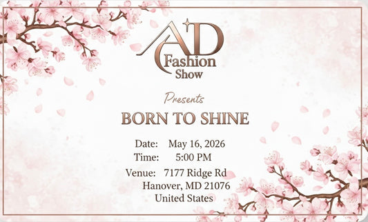 A|D Fashion Show VIP